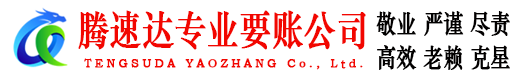 宜秀腾速达收债公司